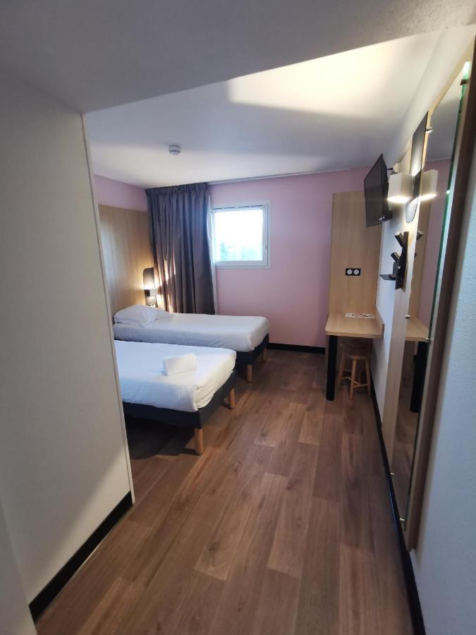B&B Hotel Bordeaux Merignac Aeroport 外观 照片
