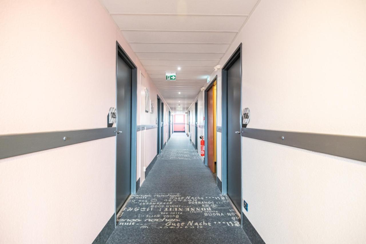 B&B Hotel Bordeaux Merignac Aeroport 外观 照片