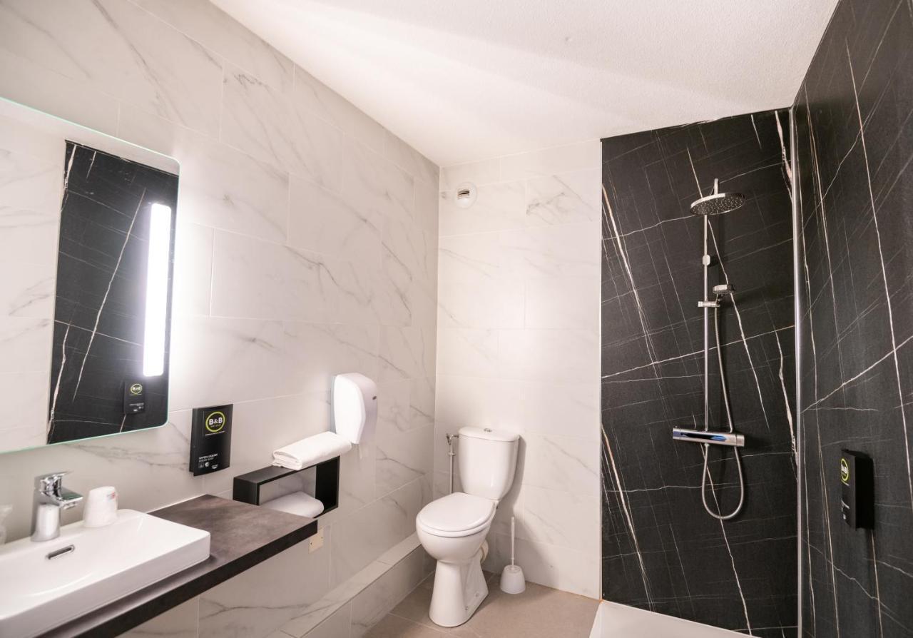 B&B Hotel Bordeaux Merignac Aeroport 外观 照片