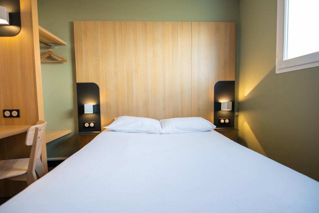 B&B Hotel Bordeaux Merignac Aeroport 外观 照片