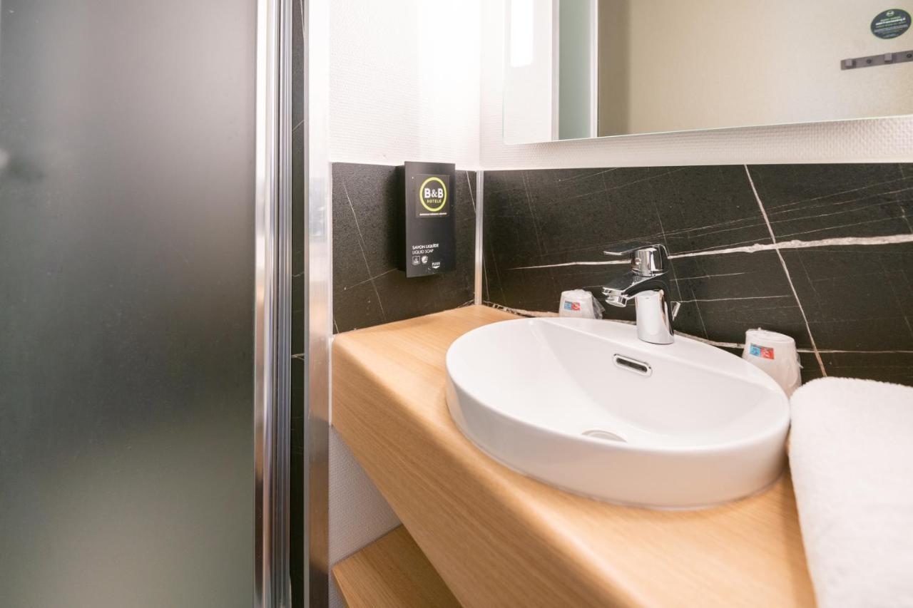 B&B Hotel Bordeaux Merignac Aeroport 外观 照片