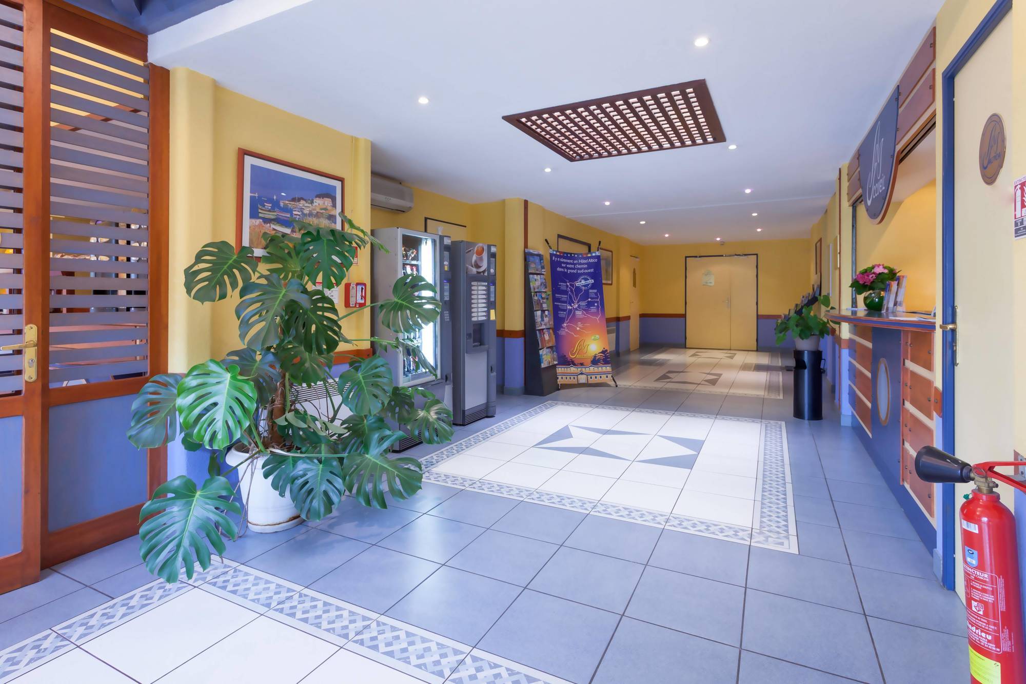 B&B Hotel Bordeaux Merignac Aeroport 外观 照片