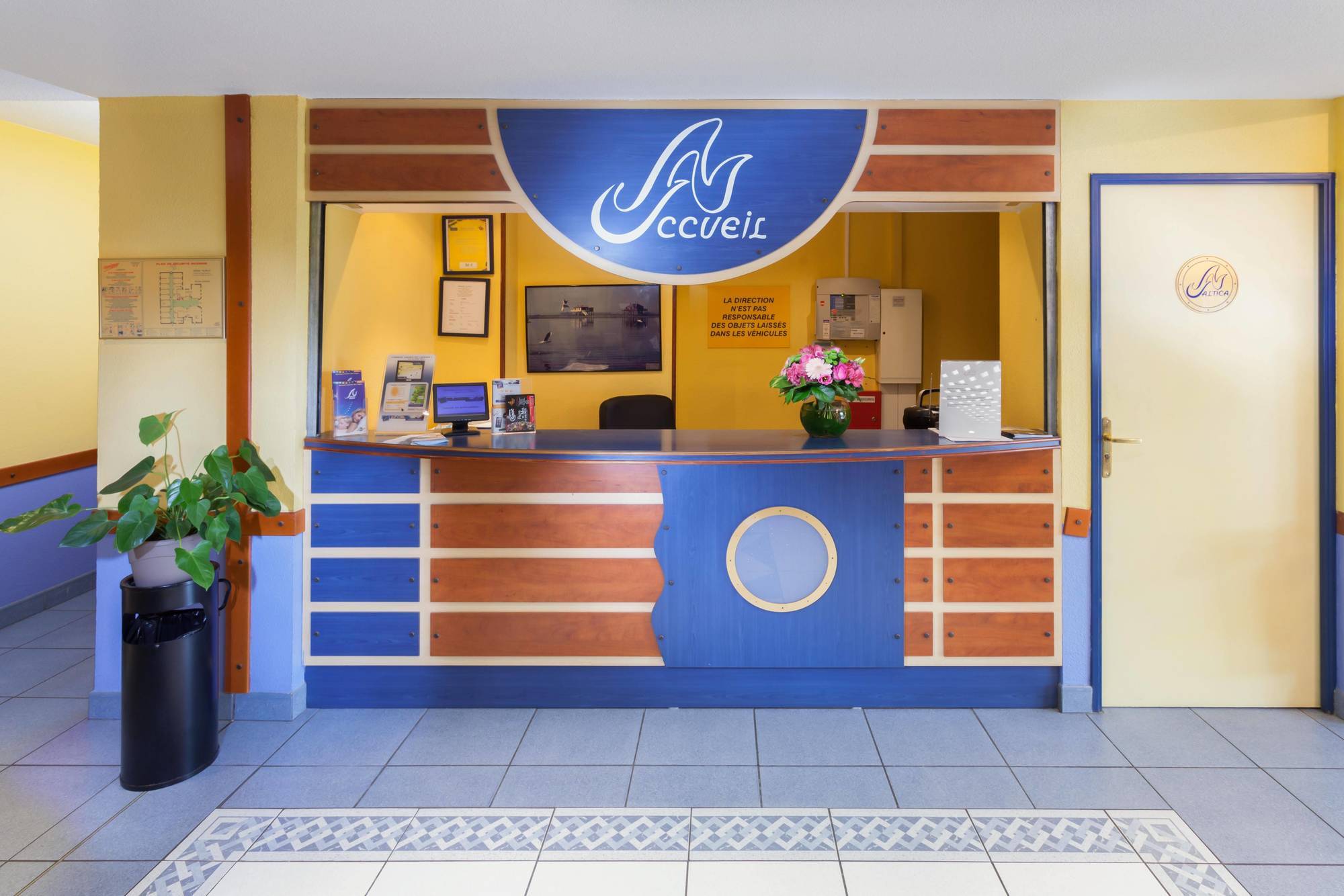 B&B Hotel Bordeaux Merignac Aeroport 外观 照片