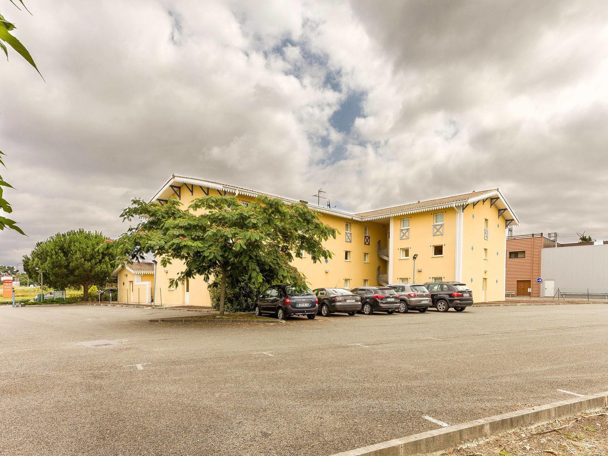 B&B Hotel Bordeaux Merignac Aeroport 外观 照片