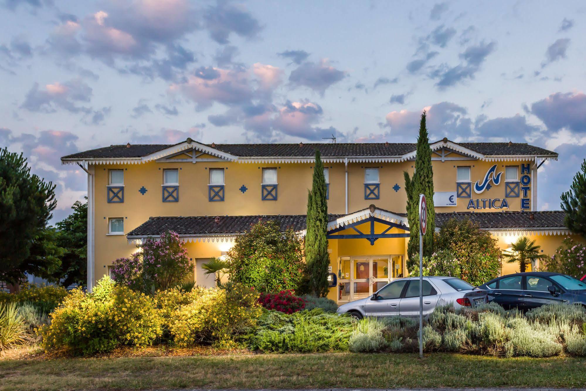 B&B Hotel Bordeaux Merignac Aeroport 外观 照片